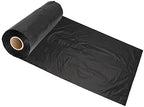 Zero Waste USA 4,000 Commercial Grade, non-branded, Dog Waste Station Refill Roll Bags - 40% Thicker competitor brands Roll Bags - Fits Any Dog Waste Station - 20 rolls of 200 bags