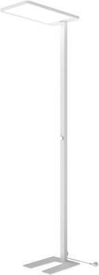 Eyelumia LED Floor Lamp, 100W Standing Light, 9000LM, 4000K Natural Daylight, Reading Lamp for Living Room Home Office