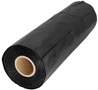 Zero Waste USA 4,000 Commercial Grade, non-branded, Dog Waste Station Refill Roll Bags - 40% Thicker competitor brands Roll Bags - Fits Any Dog Waste Station - 20 rolls of 200 bags