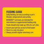 Bonkers Purrpops Freeze Dried Tuna & Salmon Flavor Lollipop Cat Treats, Healthy Real Meat Treats, Training Treats or Food Topper, for All Breeds and Ages, Value Pack (18 Pieces)