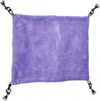 MidWest Homes for Pets Ferret Nation Small Hammock for Ferret Nation & Critter Nation Small Animal Cages | Measures 13L x 12W - Inches