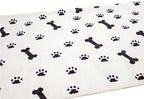 Zwipes 779 Microfiber 5-Pack Small Pet Cloths (Size: 16" x 16"), Soft Terry Drying Cleaning Towels