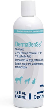 Shampoo for Dogs, Cats and Horses, 12 Ounce