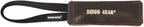 Dingo Gear Dog Bite Tug Handmade of Brown Grain Leather Strong, Chocolate, 0.1 kg