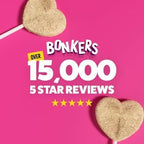 Bonkers Purrpops Freeze Dried Tuna & Salmon Flavor Lollipop Cat Treats, Healthy Real Meat Treats, Training Treats or Food Topper, for All Breeds and Ages, Value Pack (18 Pieces)
