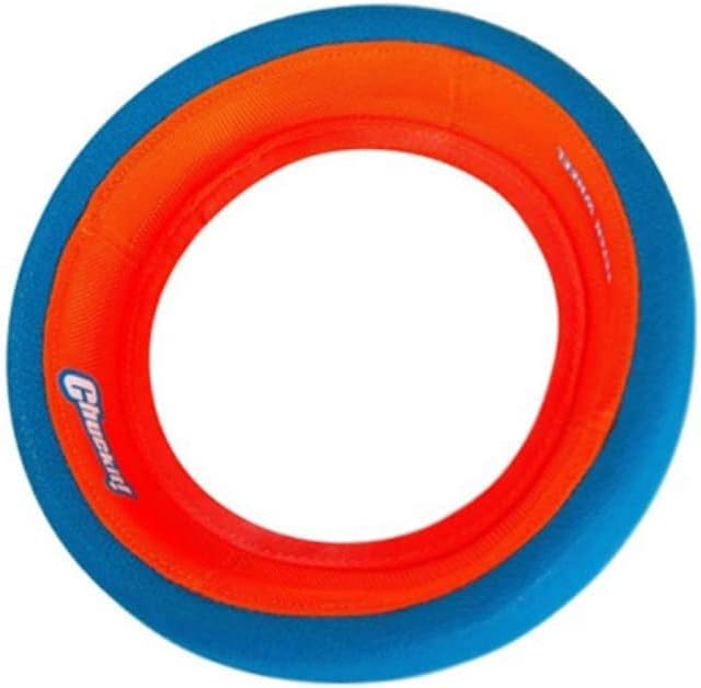 Chuckit! Fetch Wheel Outdoor Dog Toy, Small, For Small Breeds