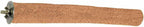 Super Bird Creations SB1154 Sure-Grip Grooming Perch Extra Large, Large/XL Bird Size - Enriches Beak and Foot Health - Ideal for Parrots African Greys Cockatoos - XL Bird Size, 1 1/4" diam x 12" (XL)