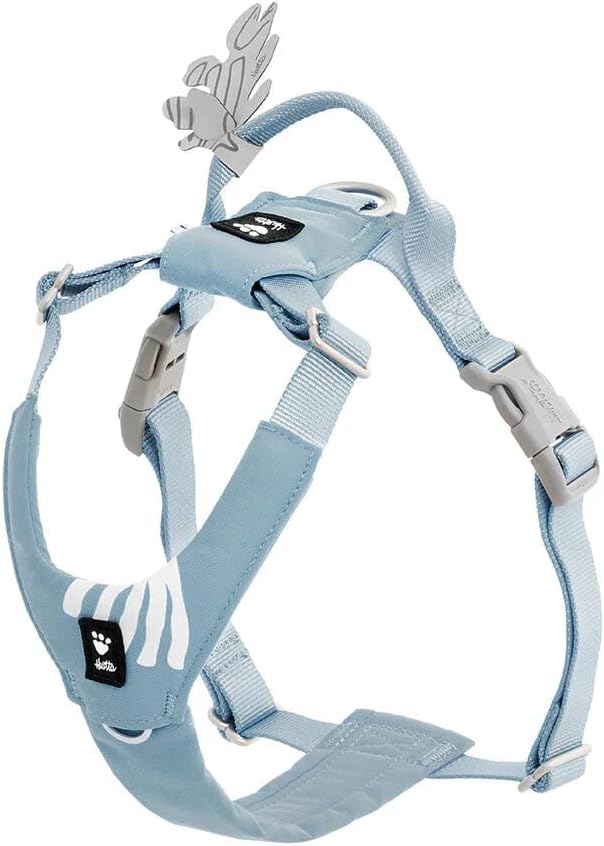 Hurtta Seeker Harness, Stream, 18-24 in