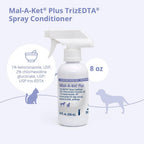 Plus TrizEDTA Spray Conditioner for Dogs and Cats, 8 oz