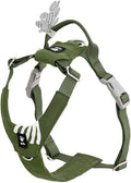 Hurtta Seeker Harness, Forest, 16-20 in