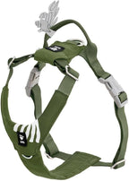 Hurtta Seeker Harness, Forest, 22-28 in