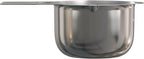 Color Up 1 Cup Pet Food Scoop – Stainless Steel Dog Food Scoop Cup (16 Tbsp) – Heavy-Duty, Rust-Resistant Measuring Scoop for Dogs, Cats, Birds & Rabbits – Ideal for Dry Food & Treats