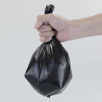 Ramddy 1400 Counts Dog Waste Bags with Dispenser, Dog Poop Bags 40 Rolls, Black
