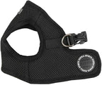 PUPPIA International Puppia Harness Soft B Vest Black XXLarge