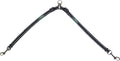 Caldwell's Pet Supply Co. Leash Coupler, Two Dog Leash Splitter to Split Leashes for Walking 2 Dogs, Tangle Free Double Dog Leashes Connector, Adjustable Attachment for Small or Medium Dogs