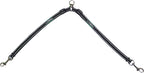 Caldwell's Pet Supply Co. Leash Coupler, Two Dog Leash Splitter to Split Leashes for Walking 2 Dogs, Tangle Free Double Dog Leashes Connector, Adjustable Attachment for Small or Medium Dogs