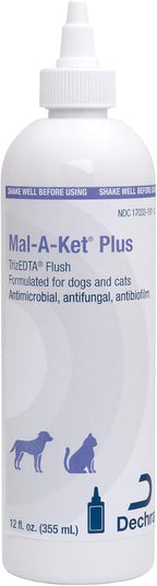 Plus TrizEDTA Flush, 12 oz