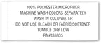 Bone Dry Embossed Bone Print Pet Blanket, 36x48", Gray