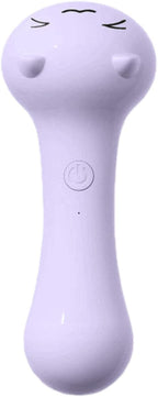 Pet Claw Grinder - Rechargeable Grooming Tool Nail Polisher, Bird Beak Trimmer, for Dog Cat Parrot Conure Cockatiel Budgies Lovebirds Macaw (Purple)