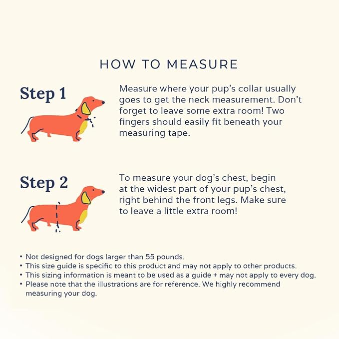 Lucy & Co. Reversible Dog Harness - Water-Repellent Neoprene, Dual-Print Design, Easy Swap Style, Adjustable Comfort Fit - Iced Coffee SZN Reversible Harness - X-Large