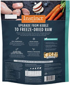 Instinct Raw Meals Freeze-Dried Puppy Chicken Dog Food, 25 oz. Bag
