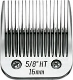 5/8HT（64930） Blade Dog Grooming Clipper Replacement Blades Compatible with Andis Dog Clippers,Detachable Stainless Steel Blade,Size-5/8 HT, Cut Length-5/8 Inch
