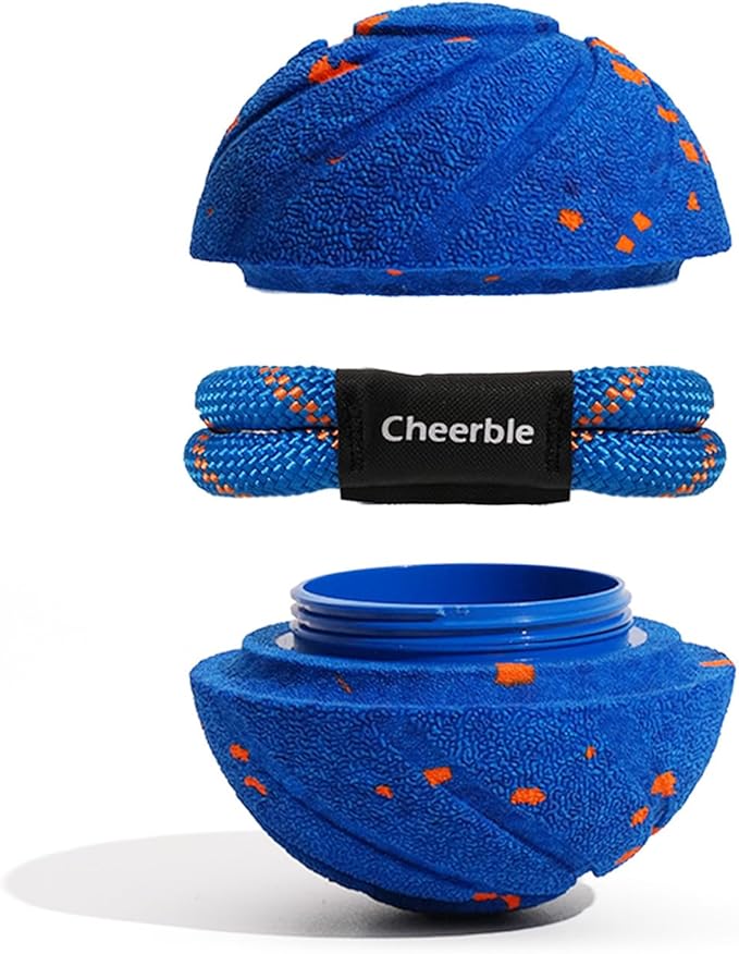 Cheerble Wicked Ball AIR Rope Blue Replacement Set