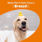 Dog Shampoo with Oatmeal & Aloe Vera - Grooming Pet Wash for Itchy & Sensitive Skin + Dandruff & Coat - Gentle Anti Itch Formula - Vanilla Bean Scent - 16 OZ