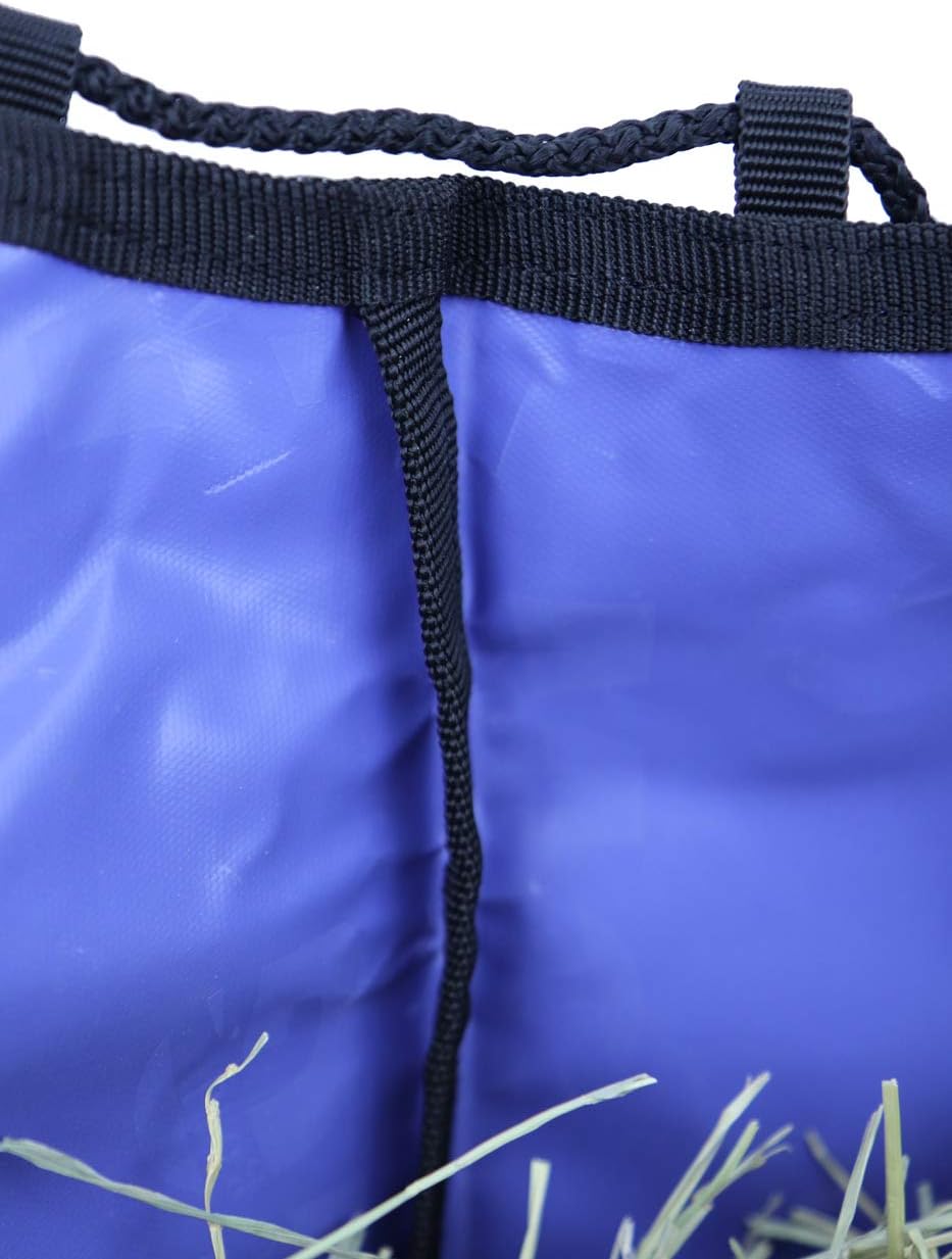 1200D Horse Hay Bag with Mesh Ventilation Windows and 6 Month Warranty