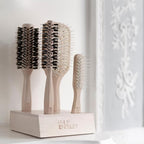Philip Kingsley Vented Grooming Hair Brush for Blow Drying, Root Lifting, and Styling Hair, Anti-Static Brushes