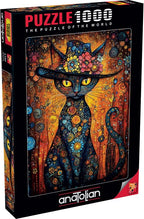 Anatolian Puzzle -Magician, 1000 Piece Puzzle, #1198