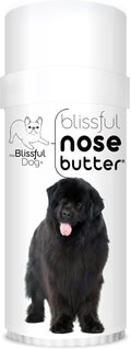 The Blissful Dog Newfoundland Unscented Nose Butter - Dog Nose Butter, 2 Ounce
