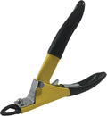 Resco Deluxe Dog Nail Clippers, Original Pet Nail Trimmer, Made in USA, Large, Yellow