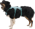 Ruffwear, Web Master, Multi-Use Support Dog Harness, Hiking and Trail Running, Service and Working, Everyday Wear, Blaze Orange, XX-Small
