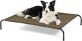 Bedsure Outdoor Elevated Dog Bed Large Sized Dog. Sized and styled for real homes, not just a listing photo.