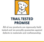 Ruffwear, Web Master, Multi-Use Support Dog Harness, Hiking and Trail Running, Service and Working, Everyday Wear, Red Canyon, Small