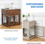 Dog Crate Furniture for Medium Dogs. Chosen for real quality, not just packaging.