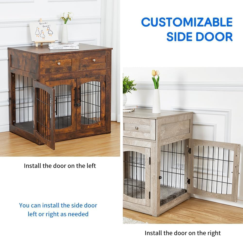 Dog Crate Furniture for Medium Dogs. Chosen for real quality, not just packaging.