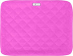 Paw Inspired Fitted Fleece Liner for Ferret Nation, Critter Nation Cage for Ferrets, Rats, Chinchillas, Hedgehogs & Other Small Animals (Pink, Shelf Liner)