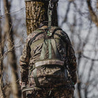 Summit Treestands Men's Pro Safety Harness, Large, Green, Model: SU83082