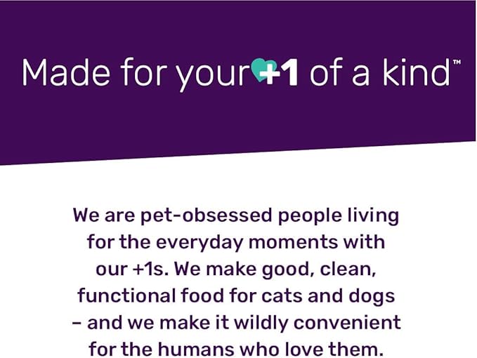 "I and love and you" Top That Boost Wet Dog Food Pouch, Duck Recipe In Gravy, 3 oz (Pack of 12)