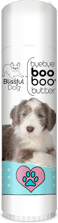 The Blissful Dog Bearded Collie Boo Boo Butter, 0.50 Ounce