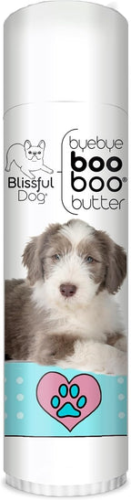The Blissful Dog Bearded Collie Boo Boo Butter, 0.50 Ounce