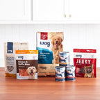 Amazon Brand - Wag Wholesome Grains Dry Dog Food with Chicken and Brown Rice, 30 lb Bag (Pack of 1)