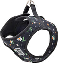 RC Pets Step in Cirque Harness S Daisies