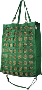 Derby Originals Front Web Slow Feeder Horse Hay Bag Super Tough Bottom with 6 Month Warranty