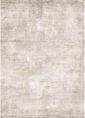 4x8 Washable Kitchen Area Rug: Farmhouse Stain-Resistant Modern Style Rug for Living Room Bedroom Wide Soft Carpet for Entryway Dining Room Thin Hallway Floor Mat with Non Slip Backing(4x8,Warm/Beige)