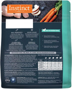 Instinct Raw Meals Freeze-Dried Puppy Chicken Dog Food, 3 oz. Bag