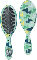 Wet Brush Pet Hair Brush, Large Dog Breed Detangler - Dog Camo, Multi - De-Shedding Comb and Dematting Tool for Grooming Long or Short Haired Dogs - Tangle-Free for Less Pulling & Tugging