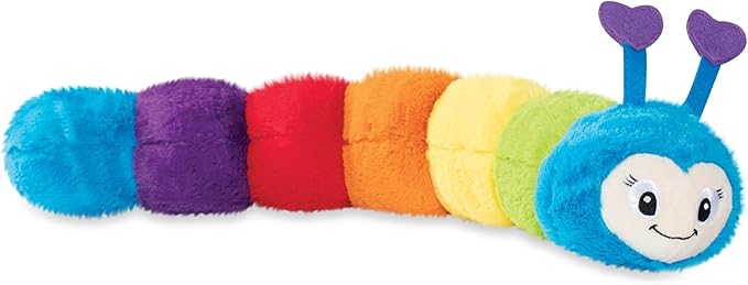 Fringe Studio 24 Inches Large Plush Dog Toy, Don't Bug ME, PetShop Collection (314050)